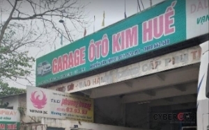 Garage Kim Huế