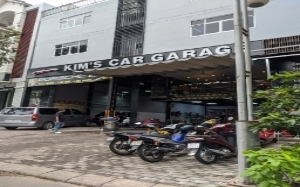 Garage Kim's Car