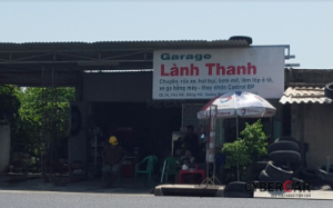 Garage Lành Thanh 