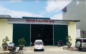 Garage Lê Văn Tạch