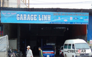 Garage Linh