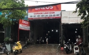 Garage Linh Đàm