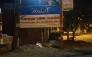 Garage Linh Trung 