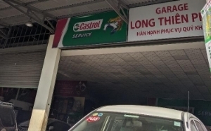 Garage Long Thiên Phát