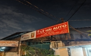Garage Lý Hải Auto