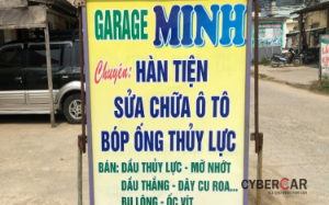 Garage Minh 