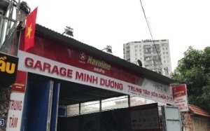 Garage Minh Dương