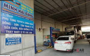 Garage Minh Hải Đăng
