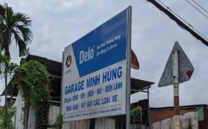 Garage Minh Hùng