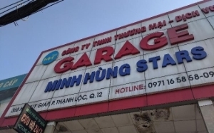 Garage Minh Hùng Star