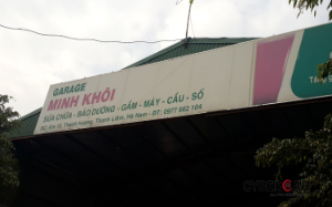 Garage Minh Khôi