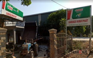 Garage Minh Phát