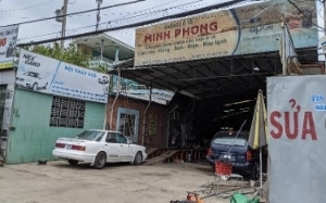 Garage Minh Phong