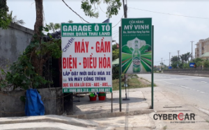 Garage Minh Quân Thailand