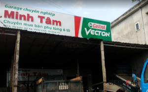 Garage Minh Tâm