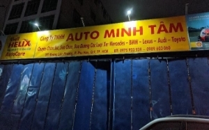 Garage Minh Tâm 