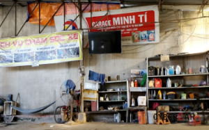 Garage Minh Tí