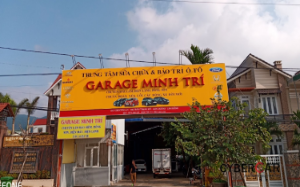 Garage Minh Trí