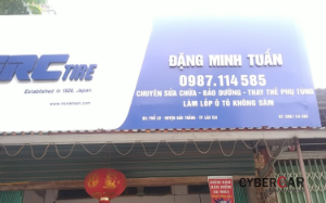 Garage Minh Tuấn
