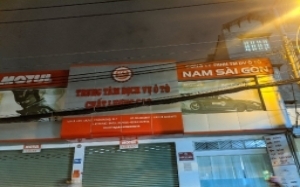 Garage Nam Sài Gòn