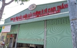 Garage Nam Thắng