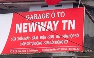 Garage Newway TN