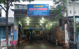 Garage Ngọc Phương