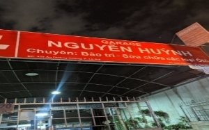Garage Nguyễn Huỳnh