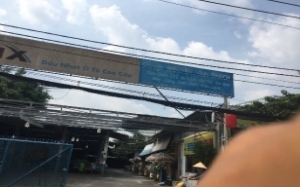 Garage Nguyễn Văn Thạch