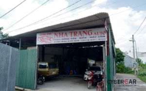 Garage Nha Trang Auto