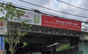 Garage Nhật Nam