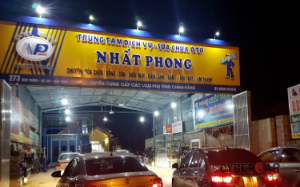 Garage Nhất Phong