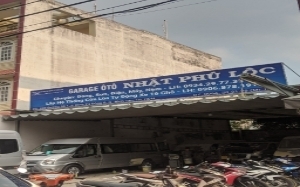 Garage Nhật  Phú Lộc 