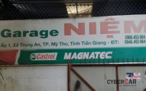 Garage Niệm