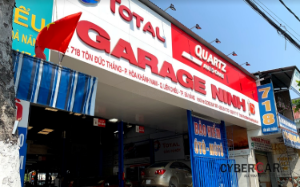 Garage Ninh