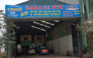 Garage NTC
