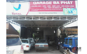 Garage Ô Tô Ba Phát 