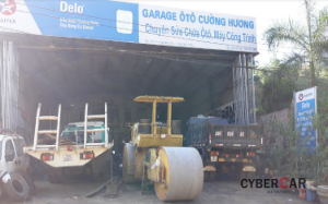 Garage ô tô Cường Hương