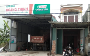 Garage Ô Tô Hoàng Thịnh