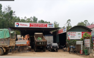 Garage Ô Tô Huynh Trang