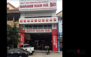Garage Ô tô Nam Hà
