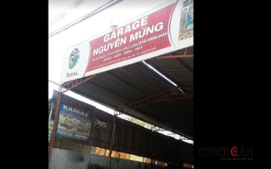 Garage Ô Tô Nguyễn Mừng