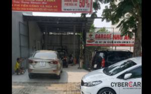 Garage ô tô Như An Phát