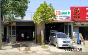 Garage Ô Tô Quang Ất