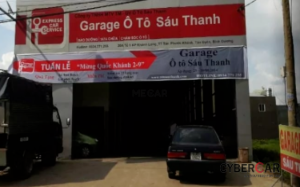 Garage ô tô Sáu Thanh