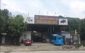 Garage ô tô Trường Lộc