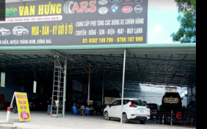 Garage ô tô Văn Hưng