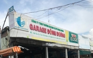 Garage Đông Dương