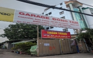 Garage Đồng Tâm