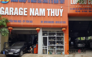 Garage ÔTô Nam Thúy
